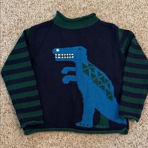 Company Kids Dino Sweater - size 2T